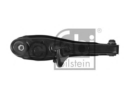 Braço oscilante inferior esquerdo de suspensão dianteira CJ513L Japan Parts
