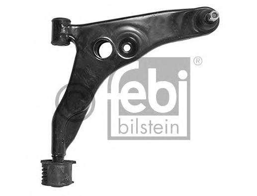 Compre MR439702 Mitsubishi Braço oscilante inferior direito de suspensão dianteira