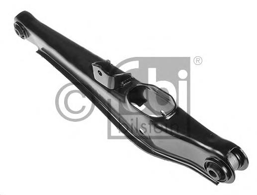 Compre 4113A001 Mitsubishi Braço oscilante inferior esquerdo de suspensão traseira/direita