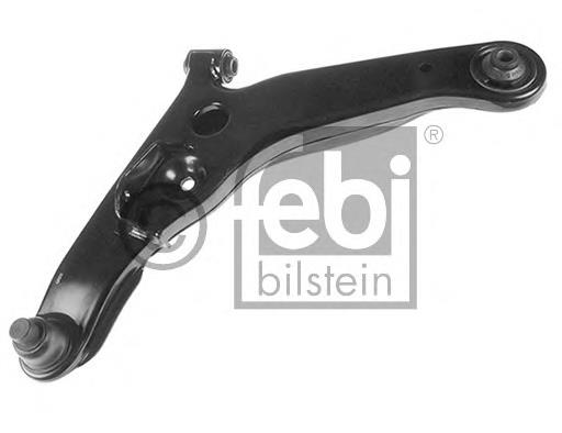41219 Febi Braço oscilante inferior esquerdo de suspensão dianteira