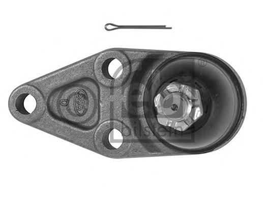 41252 Febi Suporte de esfera superior de suspensão traseira