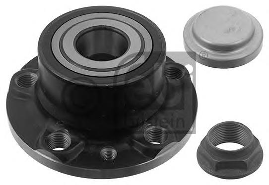 Cubo traseiro 9403350718 Fiat/Alfa/Lancia