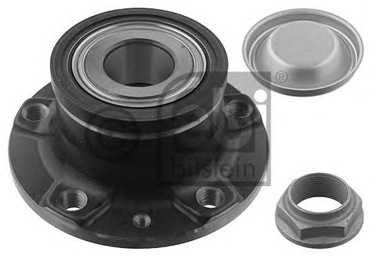 40016 Febi Cubo traseiro