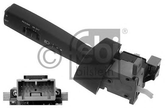 Compre 20797836 Volvo Comutador esquerdo instalado na coluna da direção