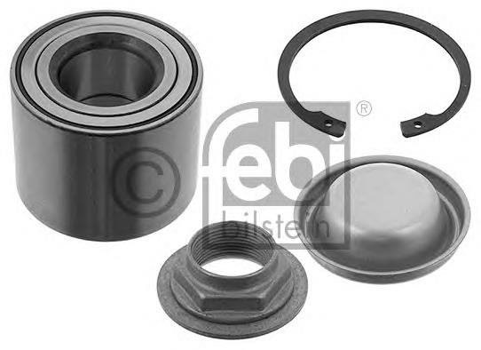 40014 Febi Rolamento de cubo traseiro