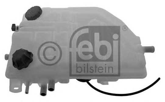 9705000449 Mercedes Tanque de expansão do sistema de esfriamento