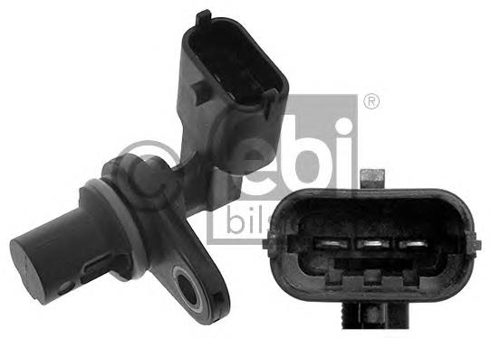 Sensor de posição da árvore distribuidora 81250 NGK