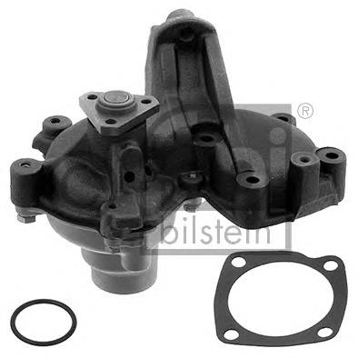 Bomba de água (bomba) de esfriamento 7693966 Fiat/Alfa/Lancia