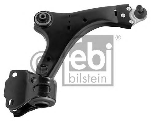 Compre 31277346 Volvo Braço oscilante inferior direito de suspensão dianteira
