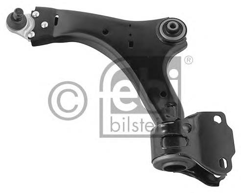 Compre 31277345 Volvo Braço oscilante inferior esquerdo de suspensão dianteira