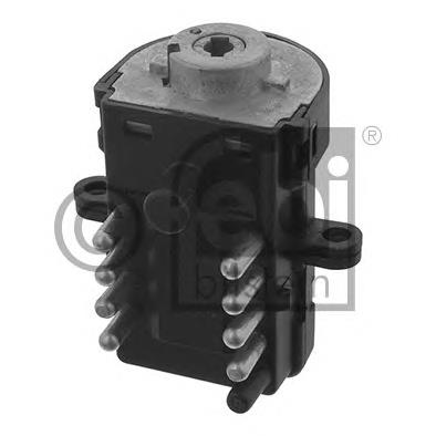  Fecho de ignição Volvo Trucks TRUCK FH12 caminhão trator (1993 - 2005) 