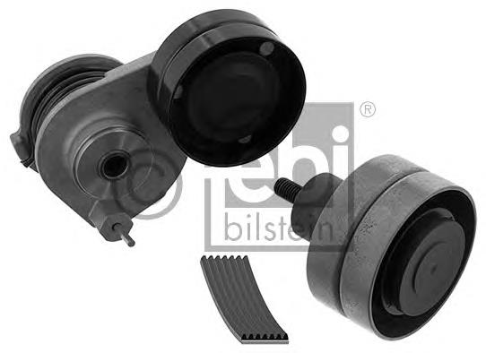 40155 Febi Correia dos conjuntos de transmissão, kit