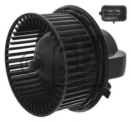 Motor de ventilador de forno (de aquecedor de salão) 098005N Dasis