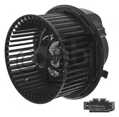 Compre 7M3819015C VAG Motor de ventilador de forno (de aquecedor de salão)