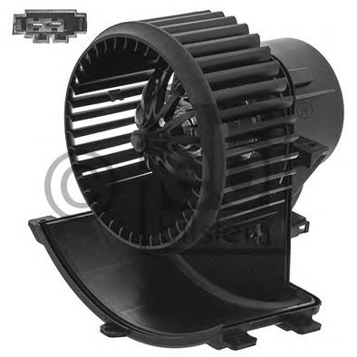 40183 Febi Motor de ventilador de forno (de aquecedor de salão)