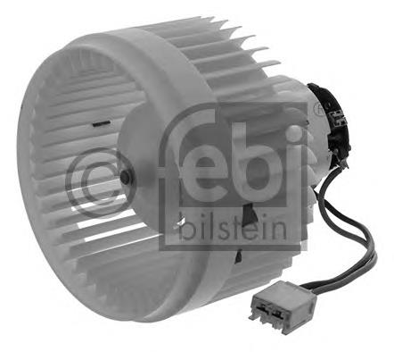 Motor de ventilador de forno (de aquecedor de salão) Febi 40185 preço, a partir de 79,46 USD