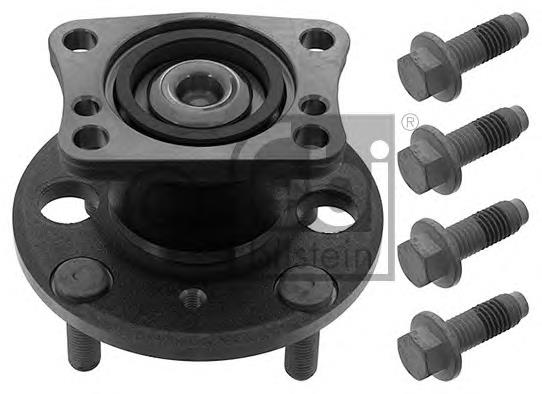 Compre HUB226 Ford Cubo traseiro
