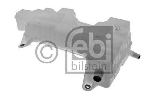 Tanque de expansão do sistema de esfriamento TX11104 Frig AIR