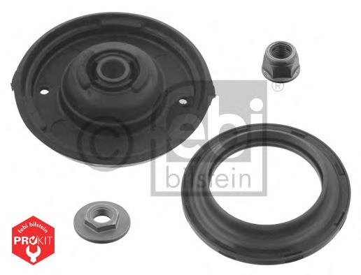Compre 1638380580 Peugeot/Citroen Suporte de amortecedor dianteiro