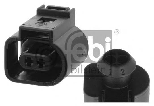 Desengate (ficha) de sensor de desgaste das sapatas do freio Febi 37914 preço, a partir de 5,91 USD