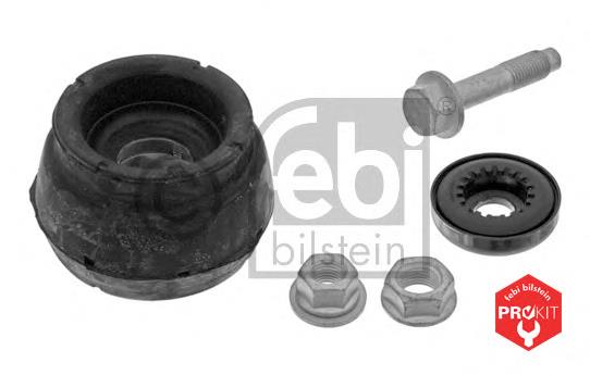 Suporte de amortecedor dianteiro 010133 Cautex