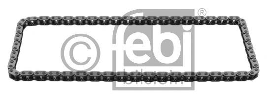 Cadeia do mecanismo de distribuição de gás Ford Ka  RBT