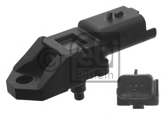 Sensor de pressão no coletor de admissão, MAP Sidat 84238A2