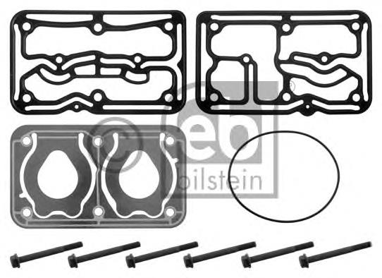 Kit de reparação de vedante do compressor (TRUCK) Wabco 4115539222 preço, a partir de 69,68 USD