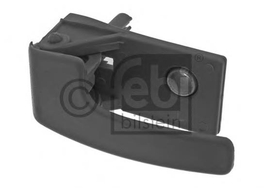 38040 Febi Maçaneta interna esquerda da porta dianteira
