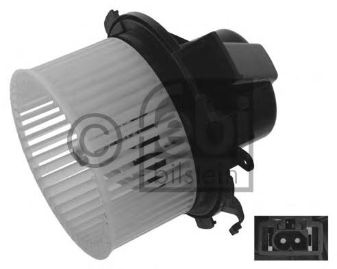 467641 Diesel Technic Motor de ventilador de forno (de aquecedor de salão)