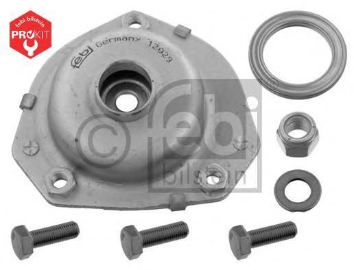 Suporte de amortecedor dianteiro esquerdo RC01921 Raiso