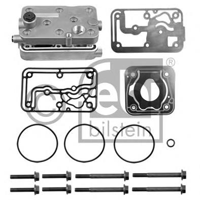 Cabeça de bloco do compressor (TRUCK) Vaden 110350 preço, a partir de 213,90 USD
