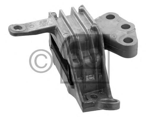 13227712 Opel Coxim (suporte) direito de motor