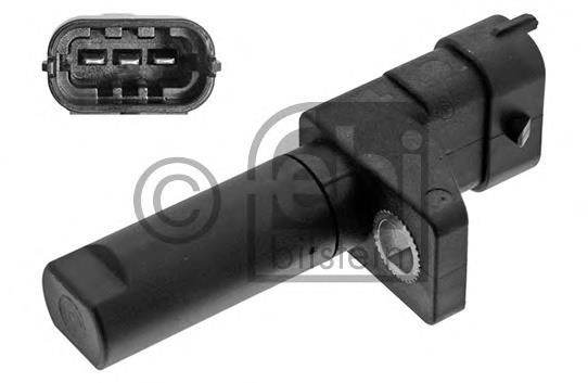 Sensor de posição (de revoluções) de cambota NTK 81115 preço, a partir de 23,93 USD