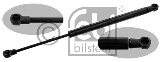 8K5827919 VAG Amortecedor de tampa de porta-malas (de 3ª/5ª porta traseira)