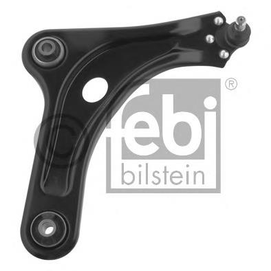 Braço oscilante inferior direito de suspensão dianteira 3521T0 Peugeot/Citroen