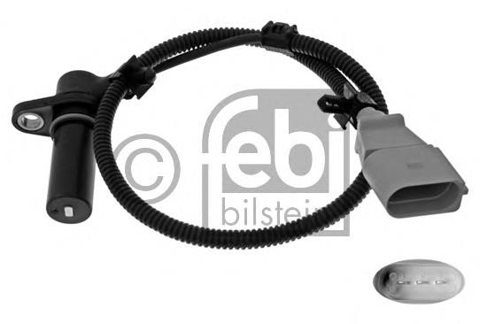Sensor de posição (de revoluções) de cambota 38957147F VAG