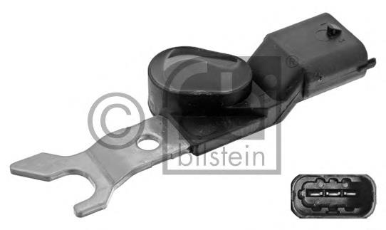 5WK90551 Opel Sensor de posição da árvore distribuidora