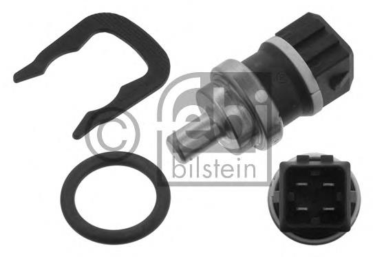 37521 Febi Sensor de temperatura do fluido de esfriamento