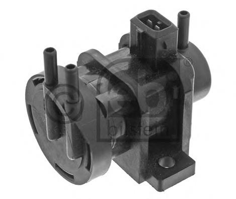 702256080 Pierburg Convertidor de pressão (solenoide) de supercompressão