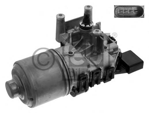 570144 Maxgear Motor de limpador pára-brisas do pára-brisas
