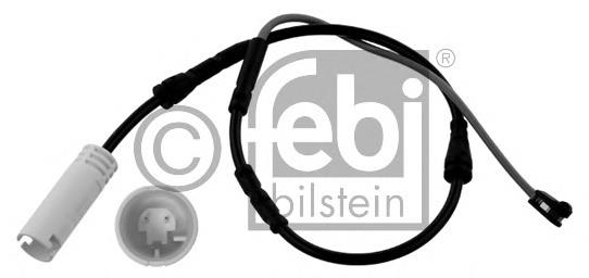 Compre 001109 Road House Sensor dianteiro de desgaste das sapatas do freio