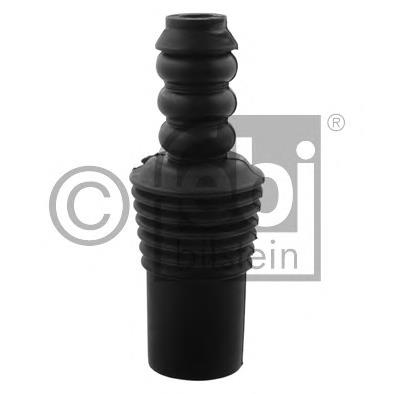 37647 Febi Pára-choque (grade de proteção) de amortecedor dianteiro + bota de proteção