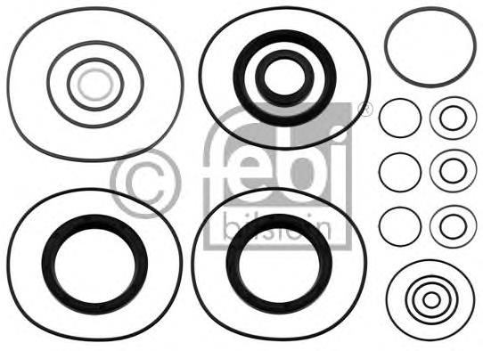 Compre Kit de reparação da cremalheira da direção (do mecanismo), (kit de vedantes) Mercedes Benz Truck TRUCK ACTROS 