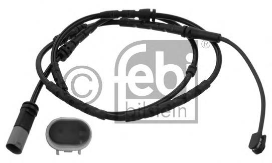 37727 Febi Sensor traseiro de desgaste das sapatas do freio