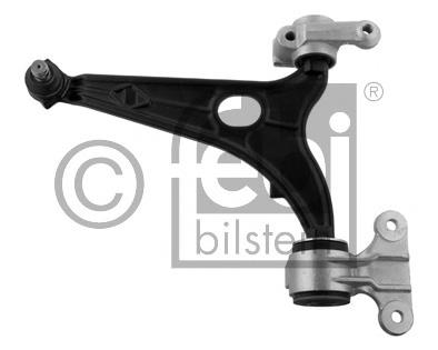 Compre 1635775680 Peugeot/Citroen Braço oscilante inferior esquerdo de suspensão dianteira