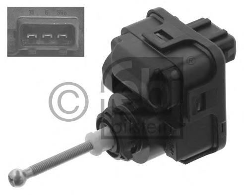 Corretor da luz Volkswagen Golf 3 1H1