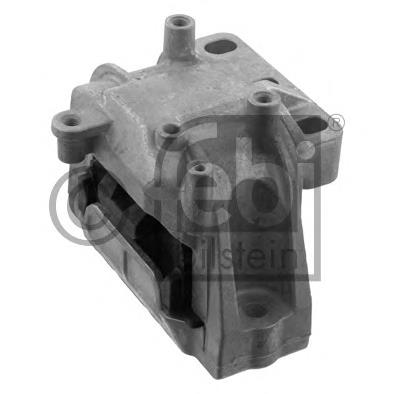 Coxim (suporte) direito de motor 57733 Metalcaucho