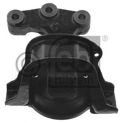 Coxim (suporte) direito de motor Cautex 031684
