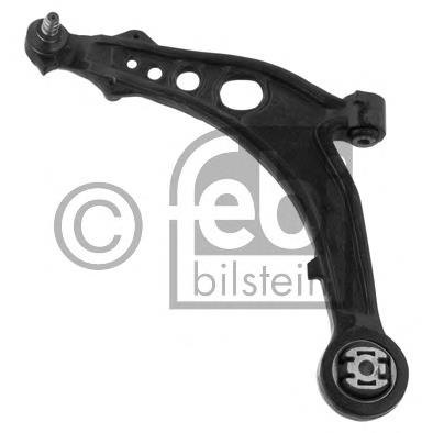 Compre 51839219 Fiat/Alfa/Lancia Braço oscilante inferior esquerdo de suspensão dianteira